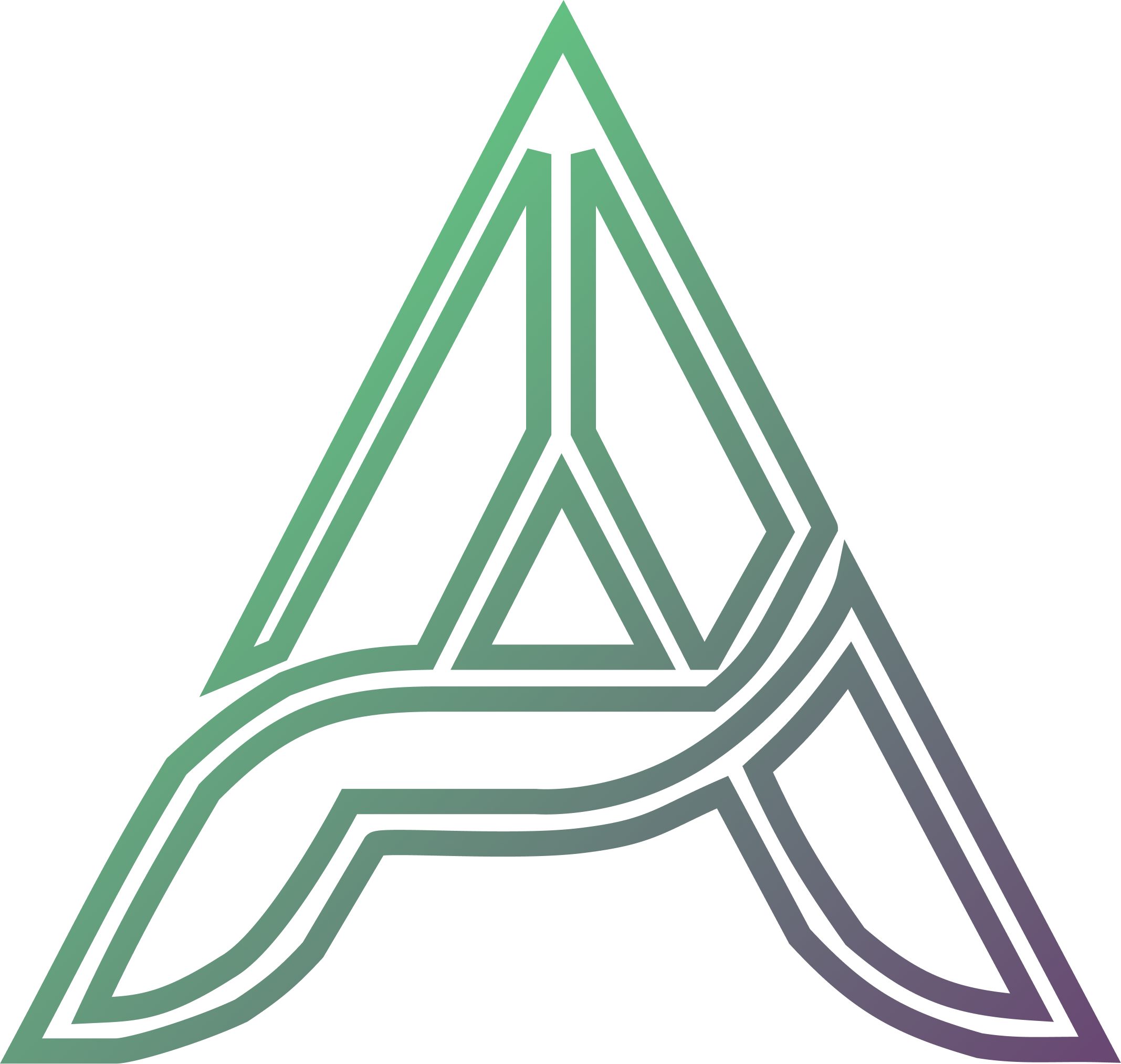Logo manual vectorization